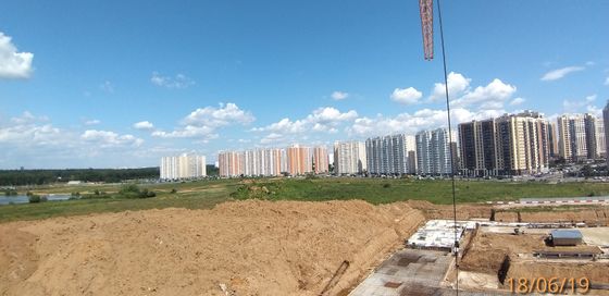 Город-парк «Переделкино Ближнее», корпус 3 (фаза 16) — 2 кв. 2019 г.