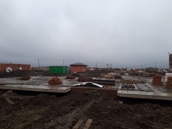 ЖК «Дарград», ул. Тургеневское Шоссе, 33/1, к. 12 — 4 кв. 2019 г.