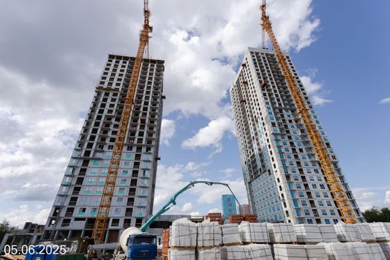 ЖК «Азина, 16» — 2 кв. 2025 г.