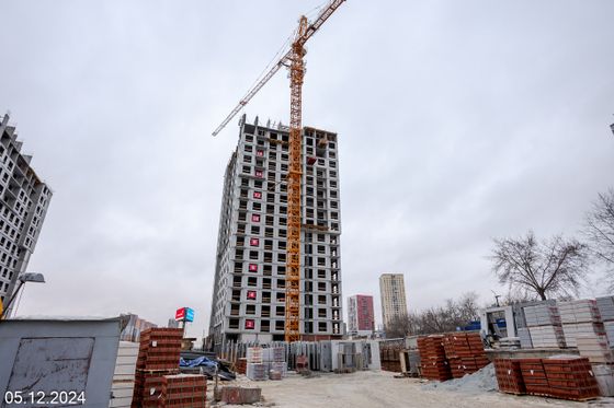 ЖК «Азина, 16» — 4 кв. 2024 г.