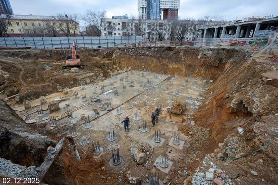 ЖК «Азина, 16» — 4 кв. 2025 г.