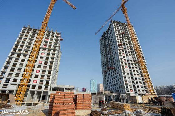 ЖК «Азина, 16» — 1 кв. 2025 г.