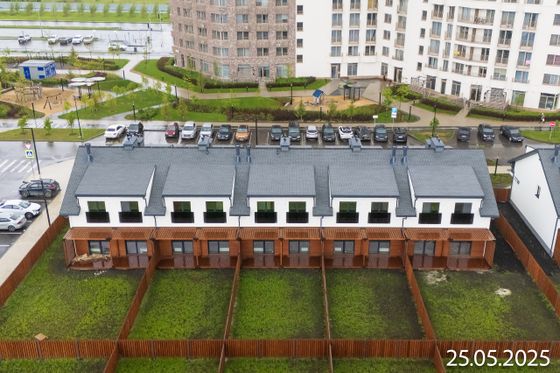 ЖК «Скандиа. Таунхаусы» — 2 кв. 2025 г.