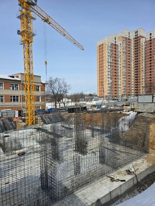 ЖК «Садовый квартал» — 1 кв. 2025 г.