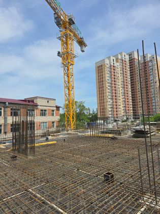 ЖК «Садовый квартал» — 2 кв. 2025 г.
