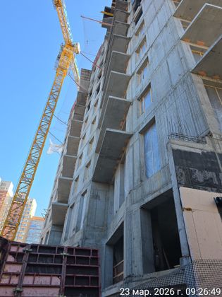 ЖК «Садовый квартал» — 1 кв. 2026 г.
