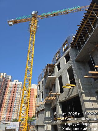 ЖК «Садовый квартал» — 3 кв. 2025 г.