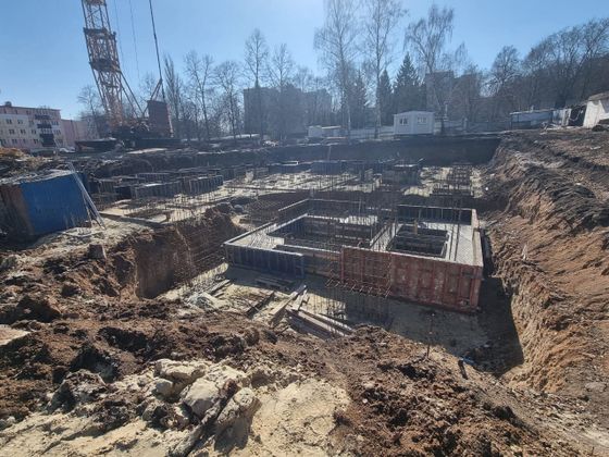 ЖК «Лебединец» — 1 кв. 2025 г.