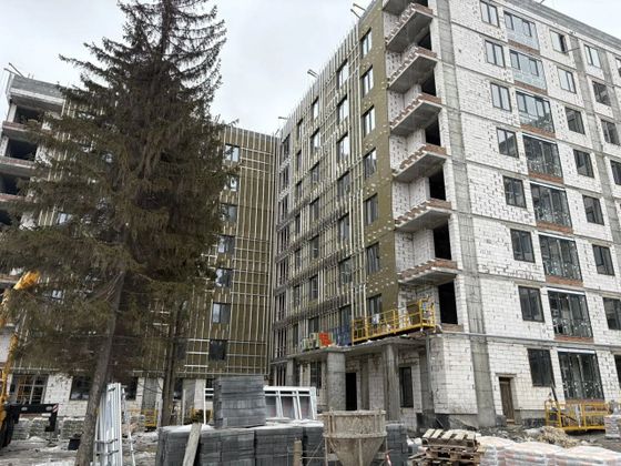 ЖК «Лебединец» — 1 кв. 2026 г.