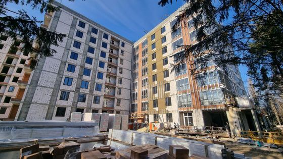 ЖК «Лебединец» — 4 кв. 2025 г.