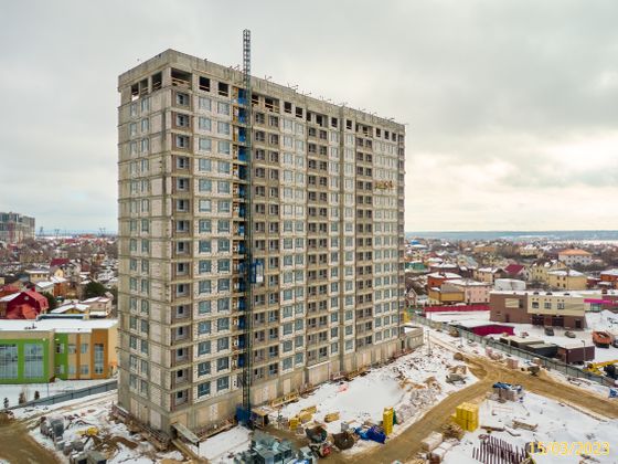 ЖК «Миловидное», пос. Развилка, 52, к. 2 — 1 кв. 2023 г.