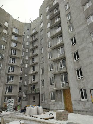 ЖК «Маршал» — 1 кв. 2025 г.