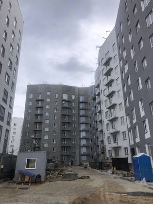 ЖК «Маршал» — 2 кв. 2025 г.