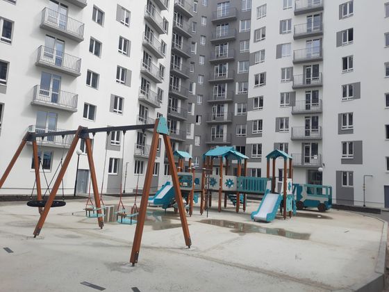 ЖК «Маршал» — 3 кв. 2025 г.