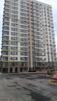 ЖК на 35 Гвардейской — 2 кв. 2025 г.