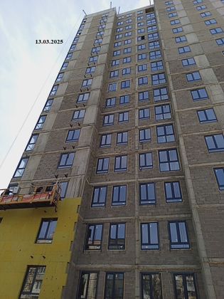 ЖК на 35 Гвардейской — 1 кв. 2025 г.