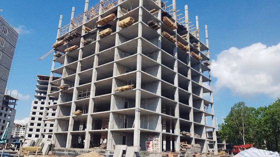Жилой район «Вершины» — 2 кв. 2022 г.