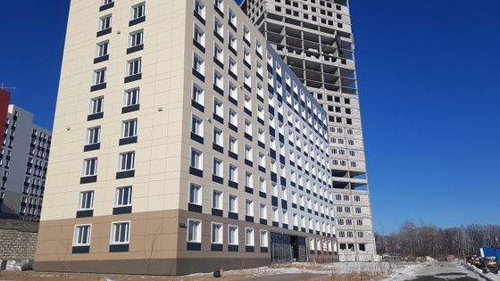Жилой район «Вершины» — 1 кв. 2023 г.