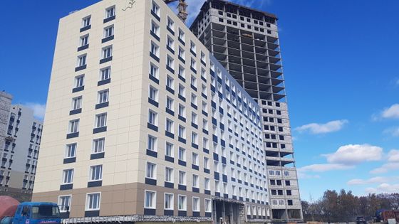 Жилой район «Вершины» — 4 кв. 2022 г.