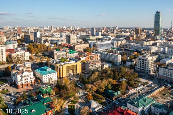 ЖК «Литературный» — 4 кв. 2025 г.