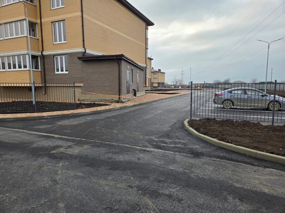 ЖК «Фруктовый сад» — 1 кв. 2026 г.