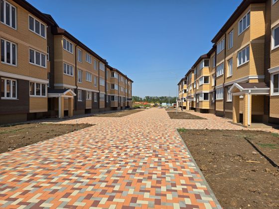 ЖК «Фруктовый сад» — 3 кв. 2025 г.