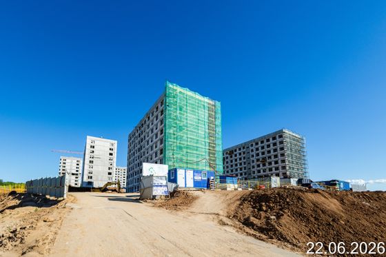 ЖК Новинки — 2 кв. 2026 г.