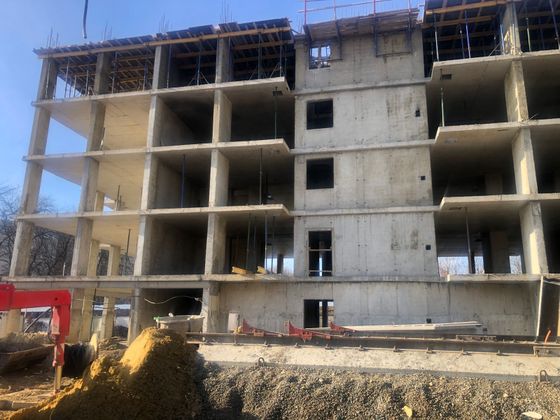 ЖК «Семейный квартал», ул. Чапаева, 4/1Д — 4 кв. 2021 г.