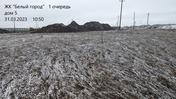 ЖК «Белый город», корпус 5 — 1 кв. 2023 г.