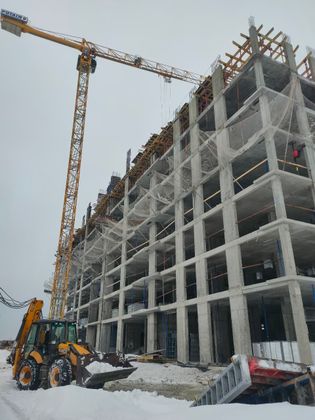ЖК «Комфорт Парк» — 1 кв. 2026 г.