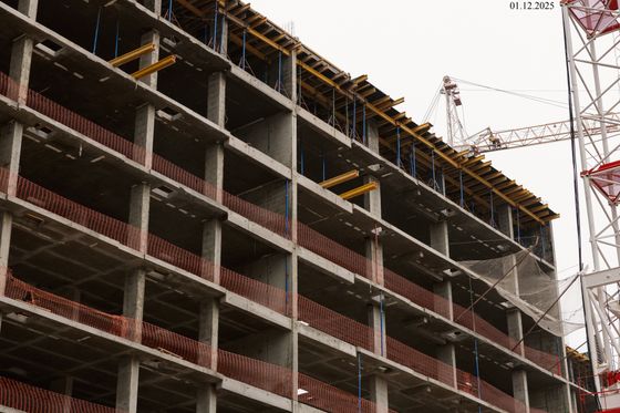 ЖК «Заря» — 4 кв. 2025 г.