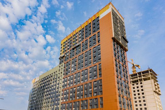 ЖК «FRAME» (ФРЕЙМ) — 4 кв. 2025 г.