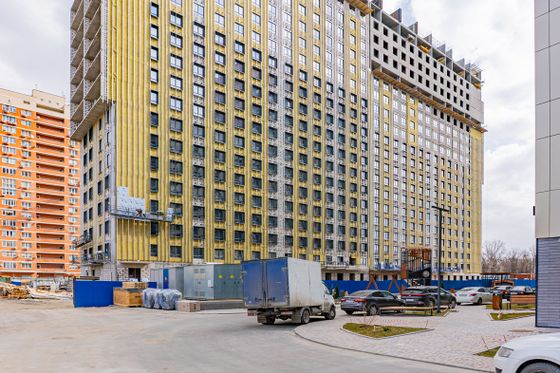 ЖК «ФРЕЙМ» — 1 кв. 2026 г.