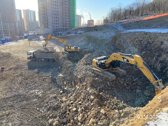 Квартал «R4» — 4 кв. 2024 г.