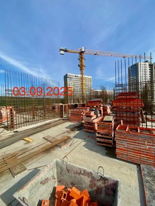 Квартал «R4» — 3 кв. 2025 г.