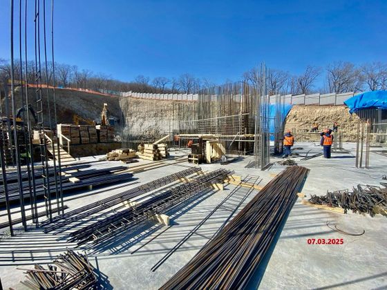 Квартал «R4» — 1 кв. 2025 г.