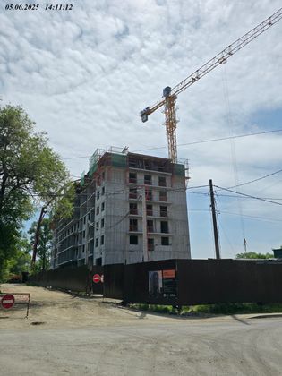 ЖК «Беринг.Открытия» — 2 кв. 2025 г.