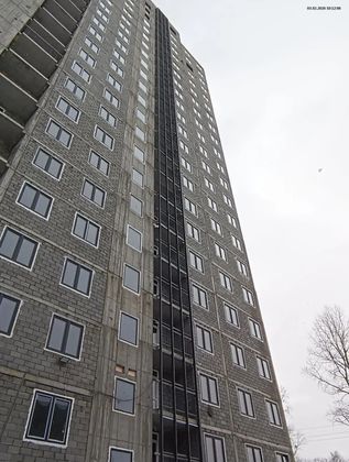 ЖК «Беринг.Открытия» — 1 кв. 2026 г.