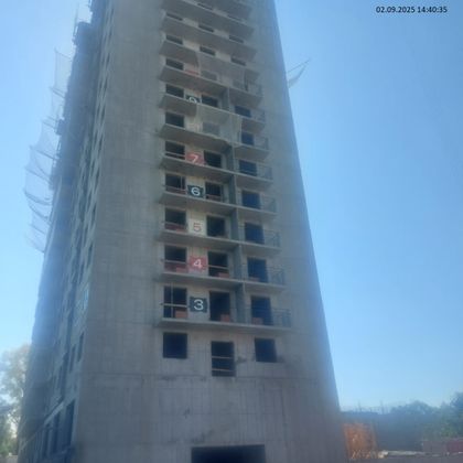 ЖК «Беринг.Открытия» — 3 кв. 2025 г.