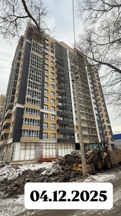 ЖК «Дружба» — 4 кв. 2025 г.