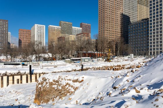 ЖК «Онежский вал» — 1 кв. 2026 г.