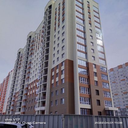 Квартал «Дружный 3», ул. 65 лет Победы, 12 — 2 кв. 2022 г.