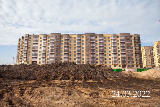 ЖК «Завеличенская 28», ул. Завеличенская, 28 — 1 кв. 2022 г.