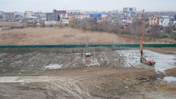 ЖК «Сказка Град», ул. им. В.Н. Мачуги, 166Б — 4 кв. 2019 г.