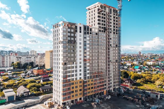 Дом Нойферта — 3 кв. 2025 г.