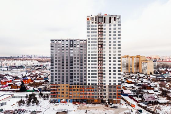 Дом Нойферта — 4 кв. 2025 г.