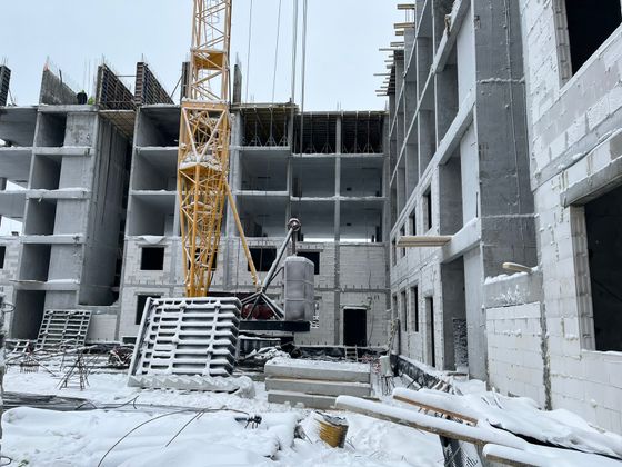ЖК «Сфера жизни», Кубанская ул., 10 — 4 кв. 2022 г.