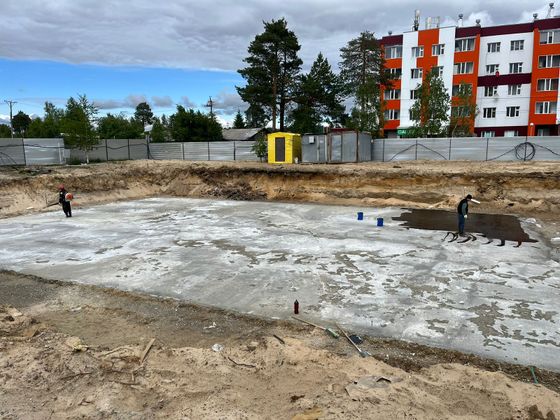 ЖК «Сфера жизни», Майская ул., 10 — 3 кв. 2023 г.