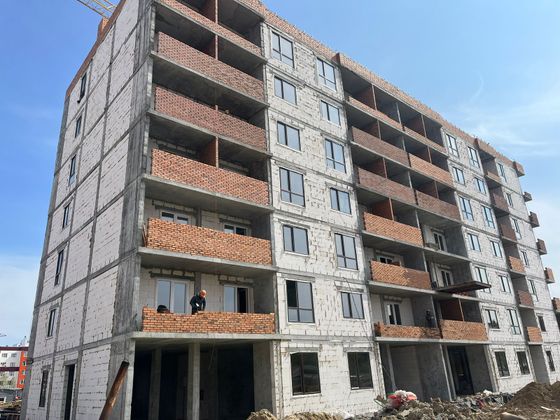 ЖК «Сфера жизни», Кубанская ул., 10 — 2 кв. 2023 г.