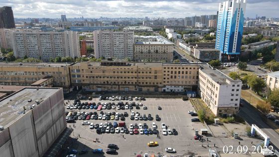 ЖК «MYPRIORITY Dubrovka» (МАЙПРИОРИТИ Дубровка), корпус 1 — 3 кв. 2022 г.